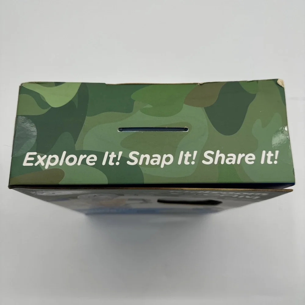 VTech Kidizoom 1707 Action Cam Camouflage 1.4